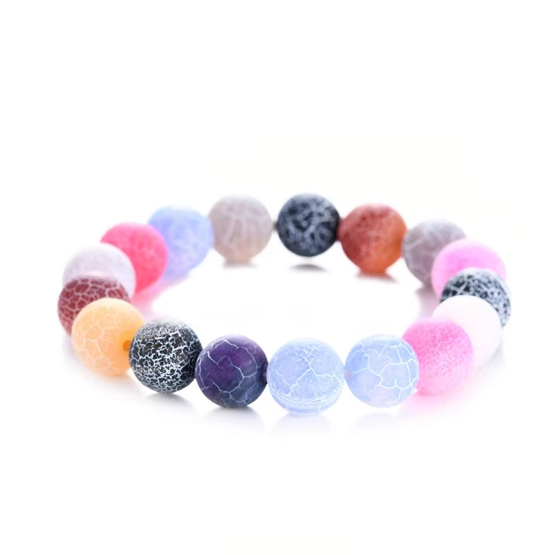 2024 Eight Planets Bead Bracelet Men Natural Stone Universe Yoga Solar Chakra Bracelet for Women Men Jewelry Gifts Drop Shipping